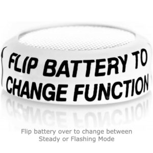 flip battery to change function